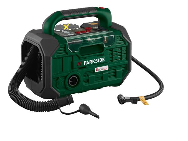 20V Cordless Compressor & Air Pump