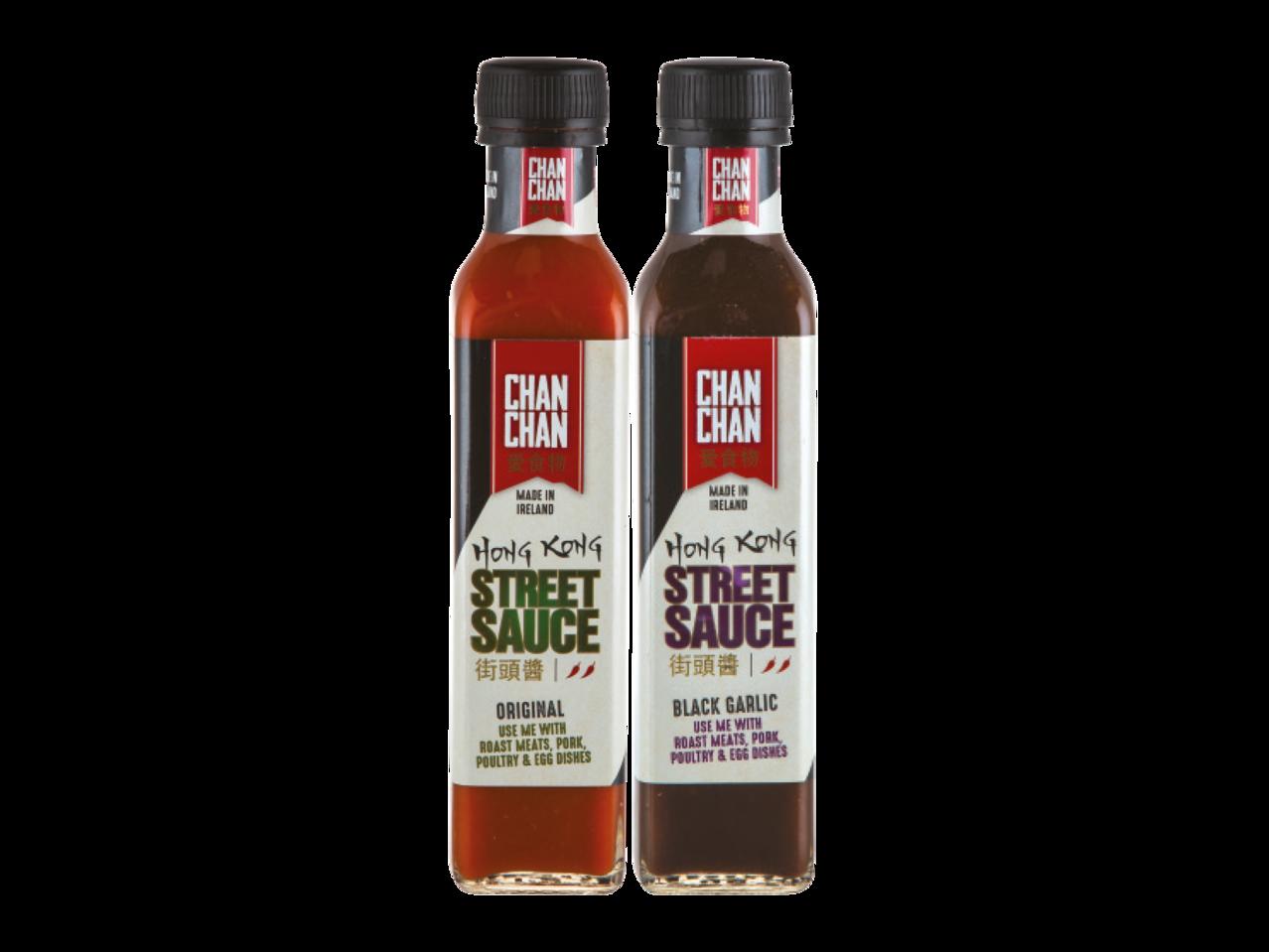 Chan Chan Street Sauce