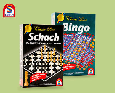 SCHMIDT Spieleklassiker