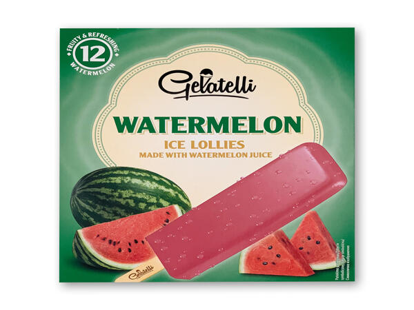 Ice Lollies