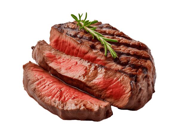 Frisches Eye-of-round Steak