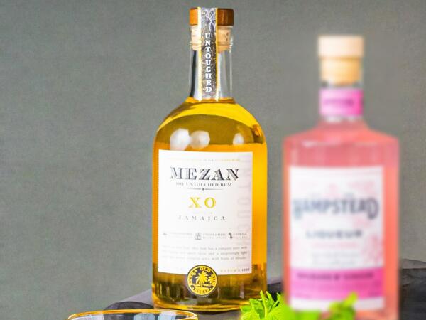 Rhum Mezan XO