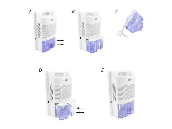 Silentnight Dehumidifier