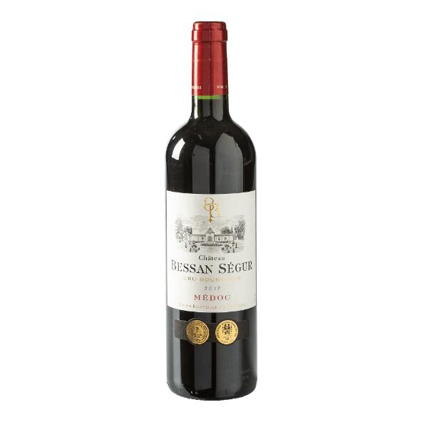 Médoc cru Bourgeois ‚Bessan Ségur'