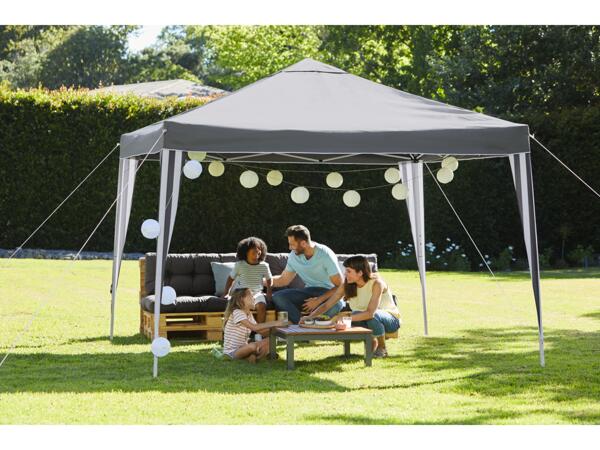 Folding Aluminium Gazebo
