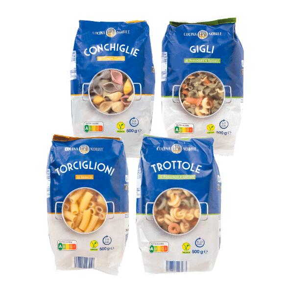 CUCINA NOBILE(R) 				Pâtes