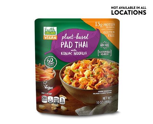 Earth Grown 
 Plant-Based Protein Meal Assorted Varieties