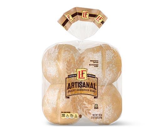 L'oven Fresh Artisanal Buns