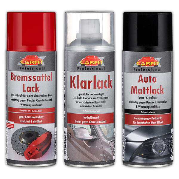 Kfz-Lack-Spray