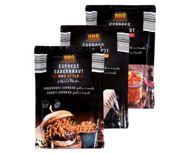 BBQ 
 CHOUCROUTE EXPRESS