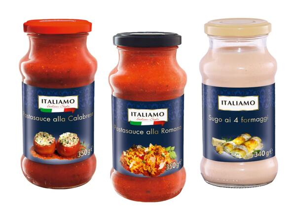 Sauces pour pâtes