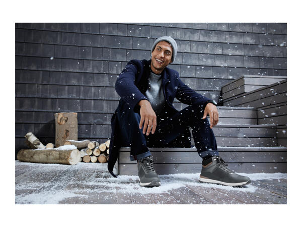 Livergy Men's Lace-Up Boots
