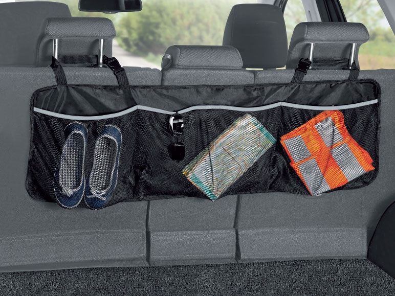 Ultimate Speed Car Boot Organiser