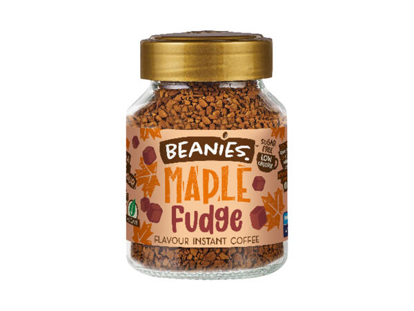 Beanies Maple Fudge