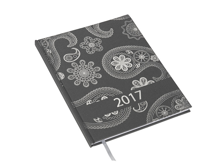 UNITED OFFICE Hardcover Diary