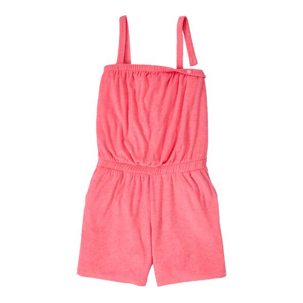 UP2Fashion(R) Robe ou combishort en éponge