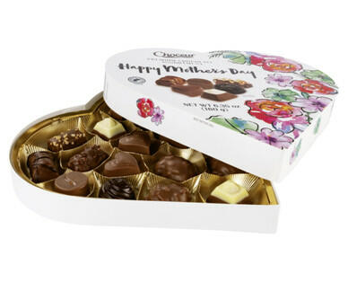 CHOCEUR(R) 
 CŒUR FÊTE DES MÈRES