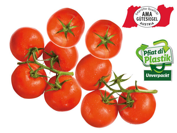 Strauchtomaten aus Österreich