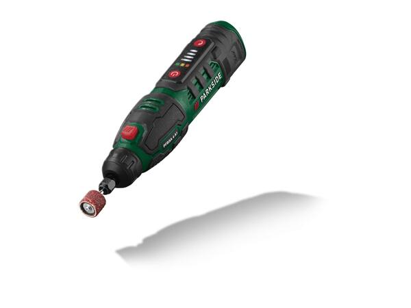 Parkside 4V Cordless Rotary Tool