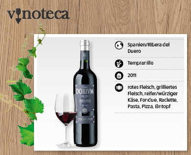 Dorium Crianza DO