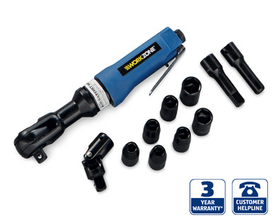 Air Ratchet Wrench
