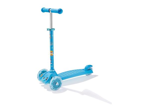 Paw Patrol Tri-Scooter With LED Wheels