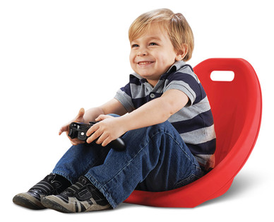 American Plastic Toys Scoop Rocker