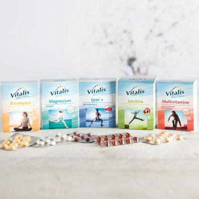 Vitamines ou minéraux