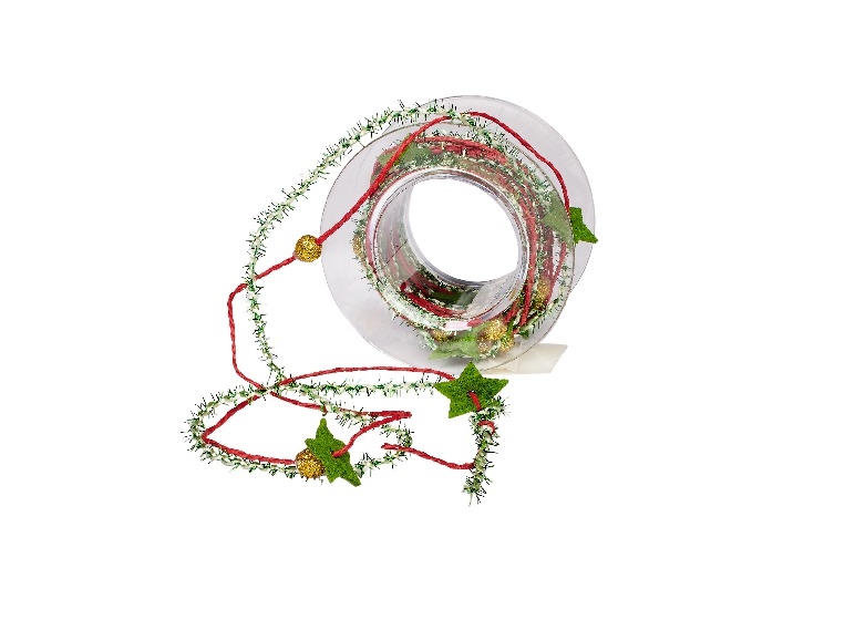 Decorative Gift Ribbon, 3m