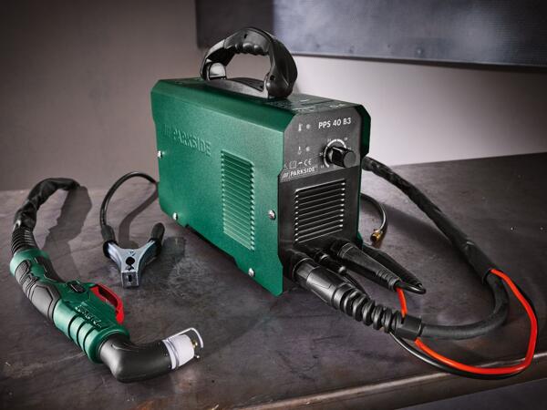 Plasma Cutter