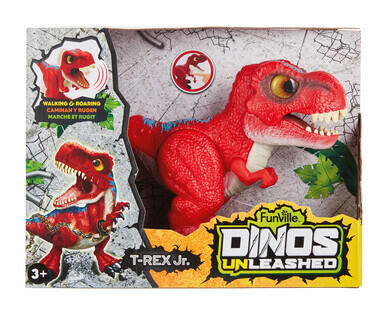 Dinos Unleashed
