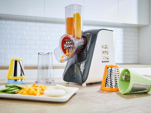 Electric Grater