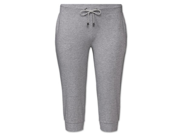 Damen Caprihose