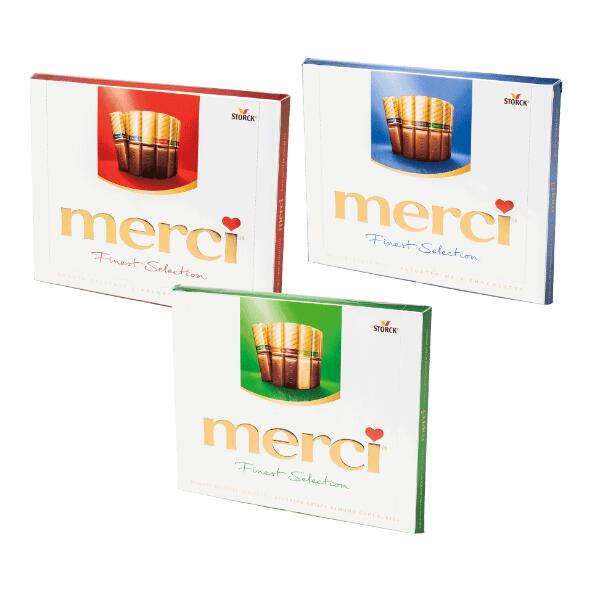 MERCI(R) Merci Selection