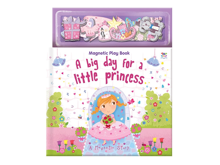 TOP THAT Magnetic Board Books