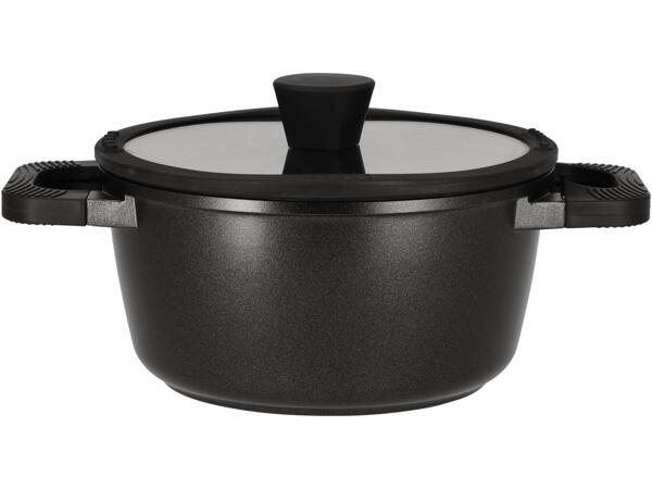 Gryta av gjuten aluminium