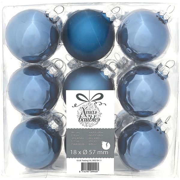 Megabox kerstballen