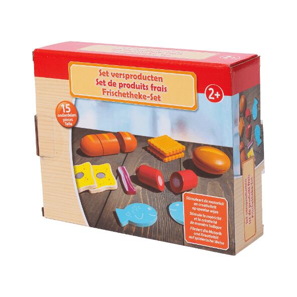 Jouets en bois