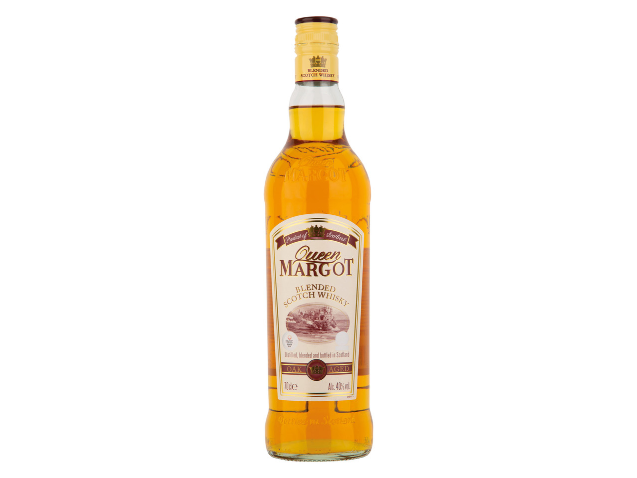 SKOTSKÁ WHISKY