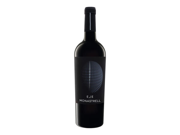 Eje Monastrell