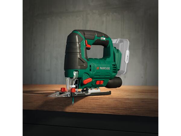20V Cordless Jigsaw