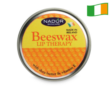 Beeswax Lip Therapy