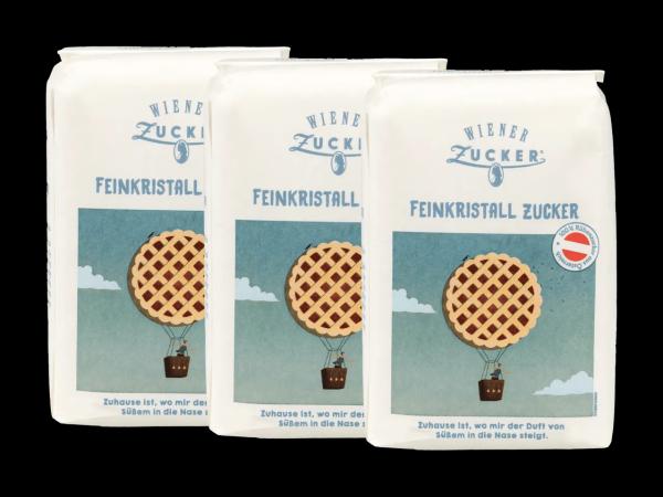 Feinkristallzucker