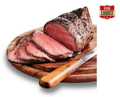 USDA Choice Beef Sirloin Tip Roast
