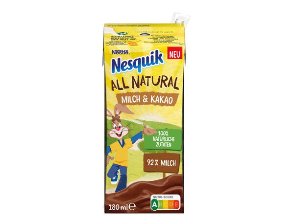 Nesquik Ready-to-drink