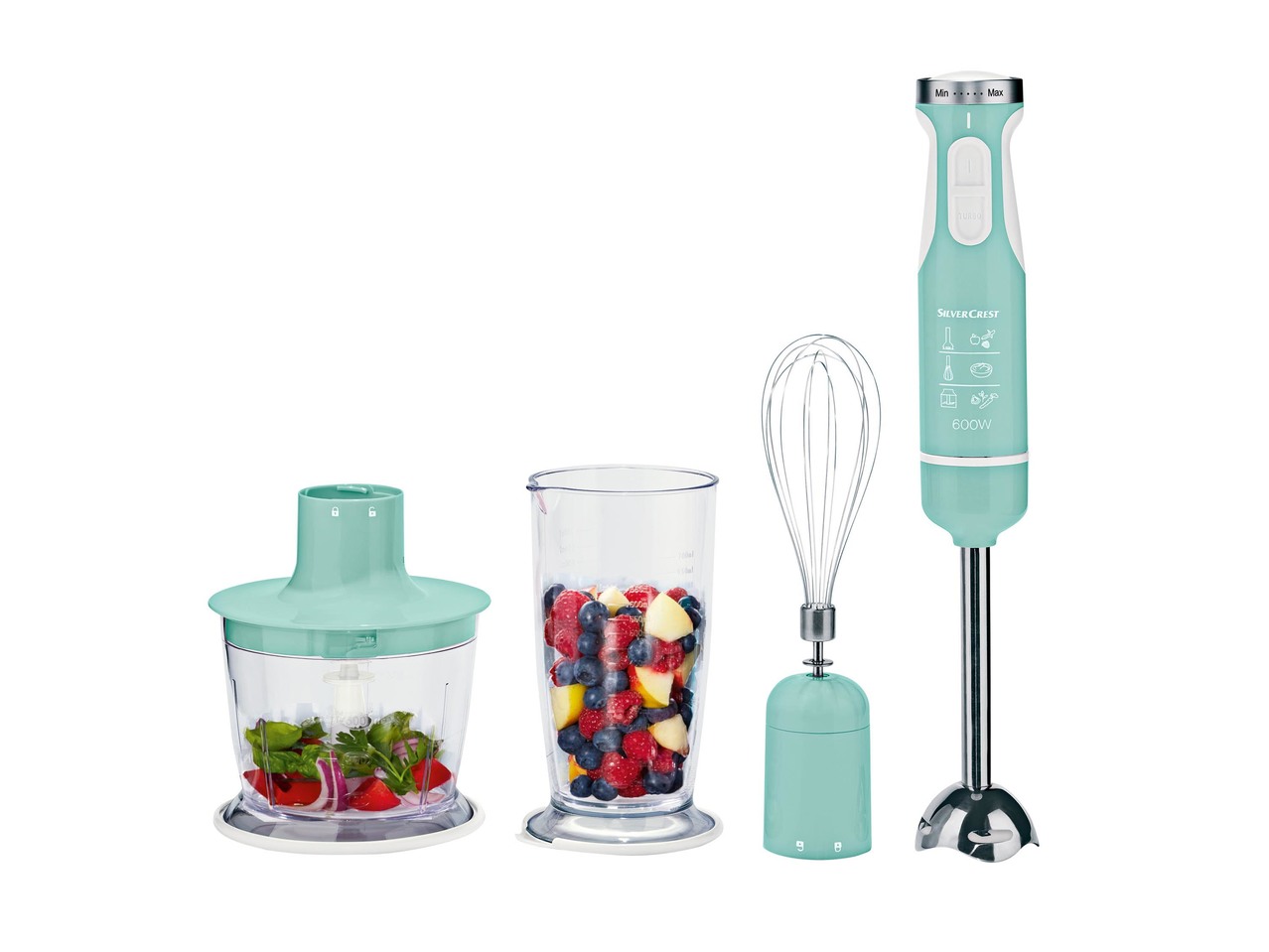 Hand Blender Set