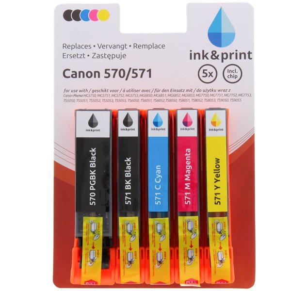 cartouches d'encre