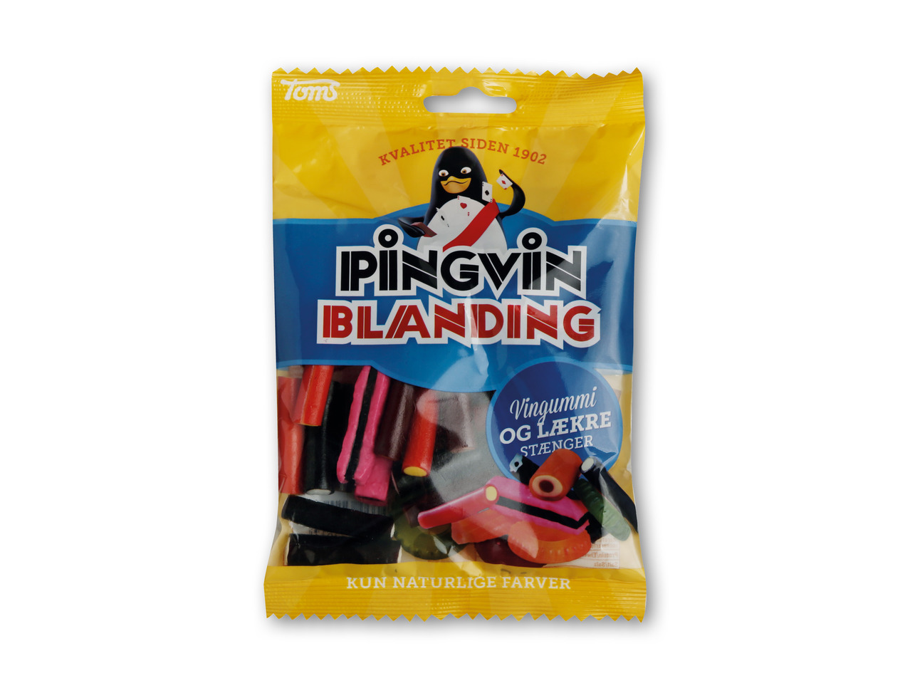 TOMS Pingvinblanding
