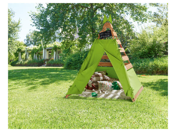 Playtive Wooden Tippee