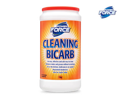 Borax 1kg or Cleaning Bicarb 1kg